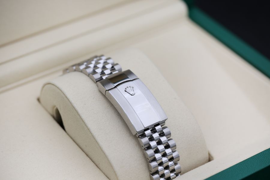 Rolex Datejust 41 126300